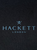 Hackett London folding umbrella black manual telescope (British brand)