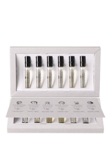 John Lewis Essential Parfums Eau de Parfum Discovery Fragrance Gift Set, 12 x 2ml- Buy online at McGrocer