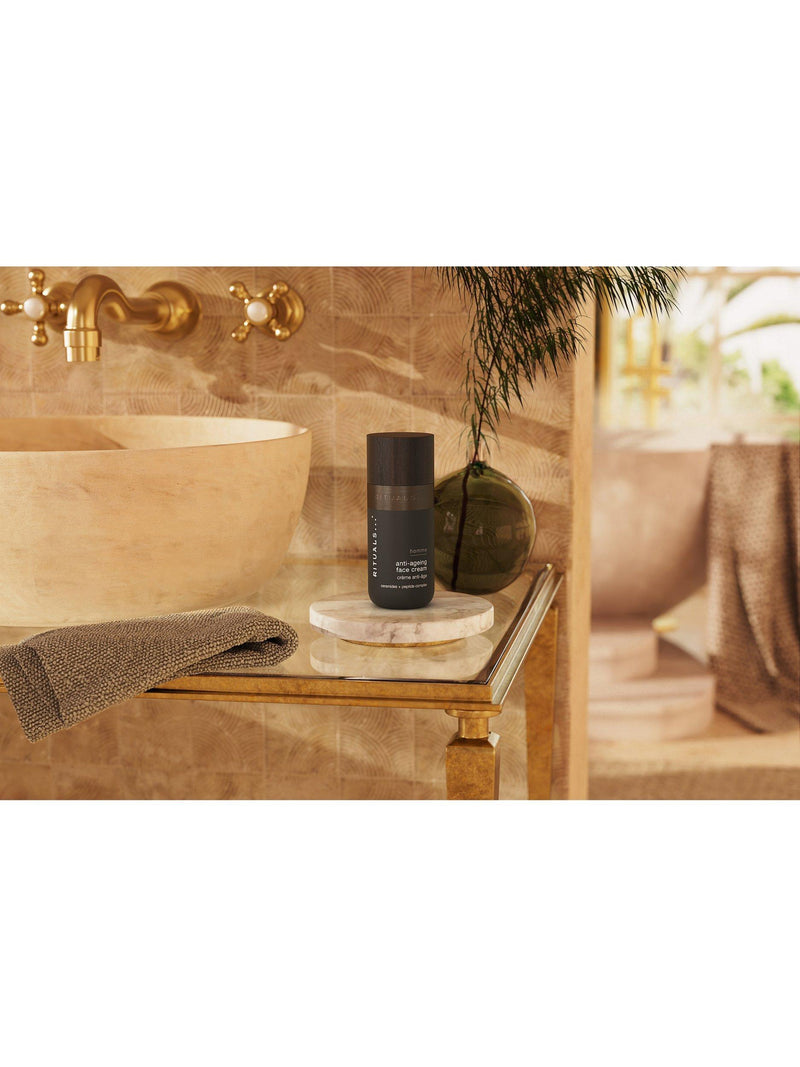 Rituals Homme men's anti-ageing face cream 50ml, UK version