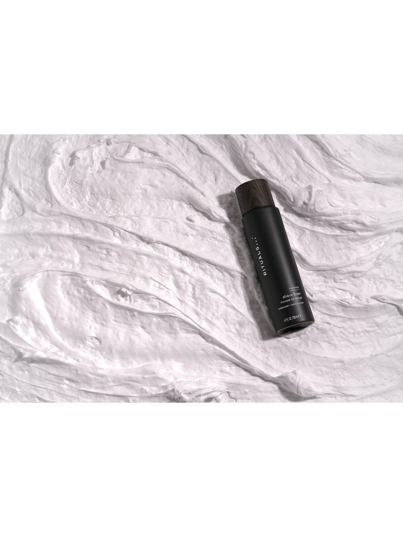 Rituals Homme Shave Foam 200ml, imported from the UK