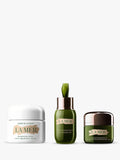 La Mer Glowing Hydration Collection skincare gift set - British product