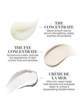 La Mer Glowing Hydration Collection skincare gift set - British product