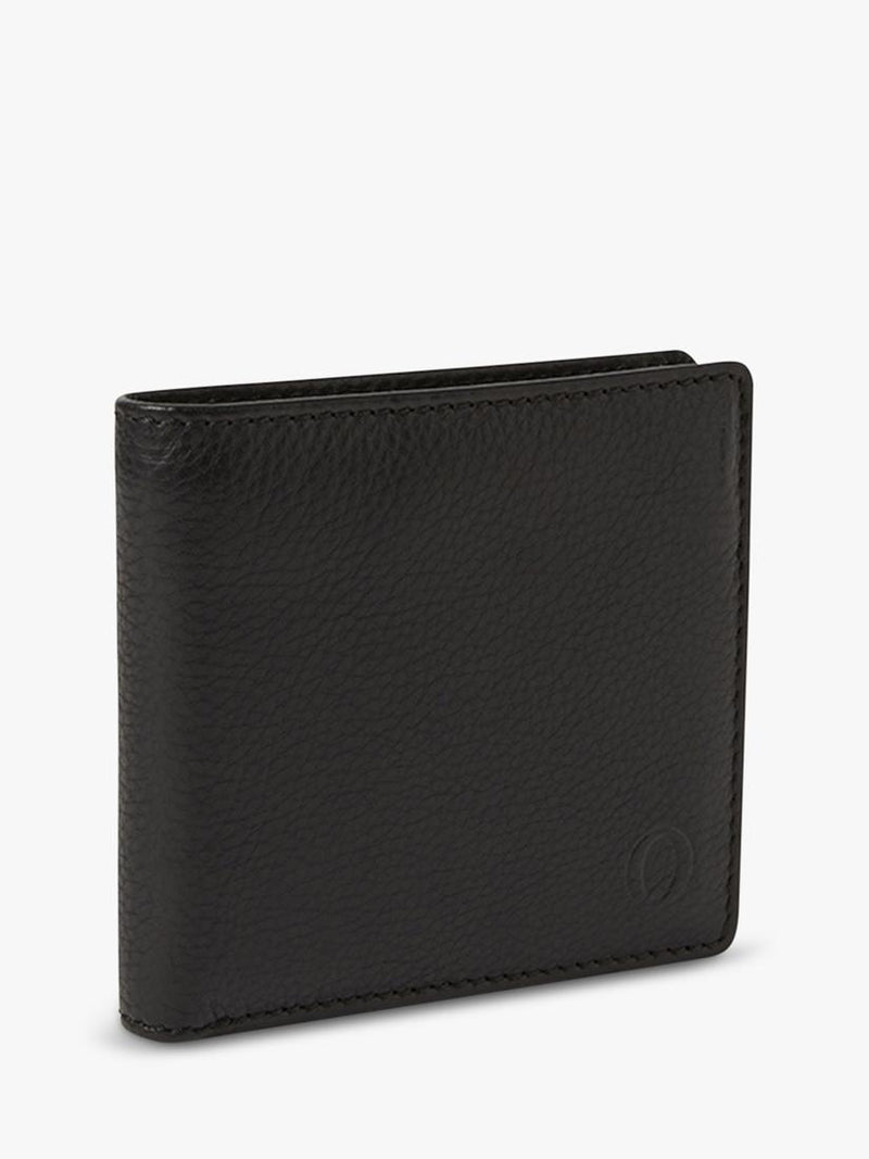 OSPREY LONDON deboss leather billfold wallet - British product