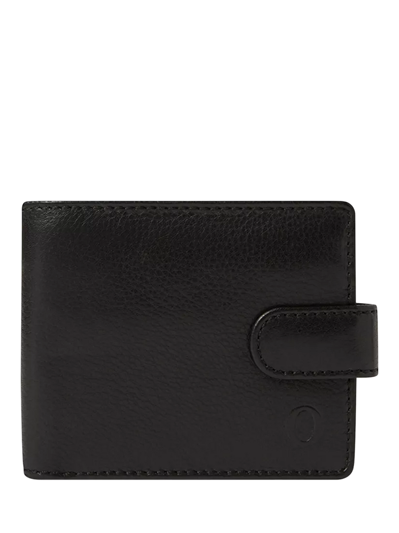 Osprey London leather coin wallet (British brand)