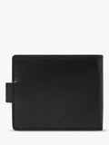 Osprey London leather coin wallet (British brand)