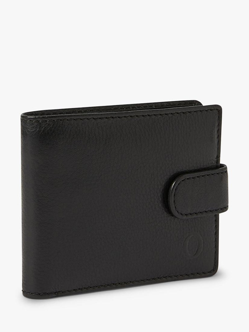 Osprey London leather coin wallet (British brand)