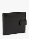 Osprey London leather coin wallet (British brand)