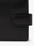 Osprey London leather coin wallet (British brand)