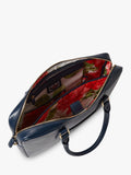 OSPREY LONDON Adaline leather briefcase - British product