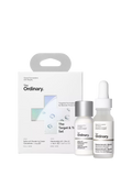 The Ordinary Target & Treat skincare gift set with Niacinamide and Sulfur (British brand)