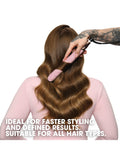 ghd Chronos Pink hair straightener, imported from the UK