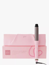John Lewis ghd Chronos Curve Grand Tong Pink Hair Curling Tong 32mm- Buy online at McGrocer
