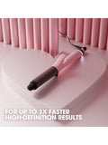ghd pink curling tong 32mm - British product