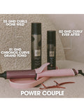 ghd pink curling tong 32mm - British product