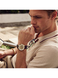 Bulova Classic Sutton watch 43mm - British product