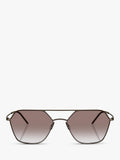 Giorgio Armani square frame sunglasses (British brand)