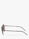 Giorgio Armani square frame sunglasses (British brand)