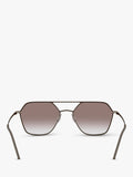Giorgio Armani square frame sunglasses (British brand)