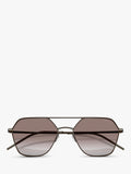 Giorgio Armani square frame sunglasses (British brand)