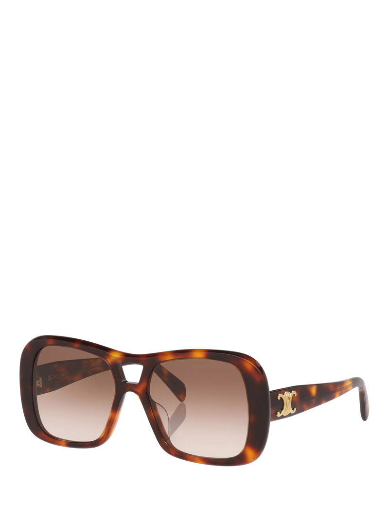 Celine CL000620 Women's Square Sunglasses