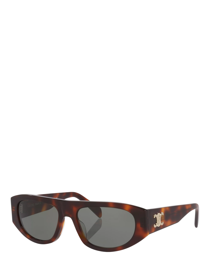 Celine CL000624 Irregular Frame Sunglasses