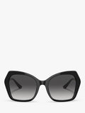 Dolce & Gabbana butterfly sunglasses black grey gradient - British product