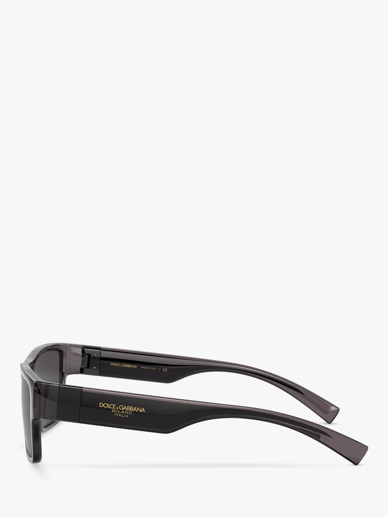 Dolce & Gabbana rectangular sunglasses - British product