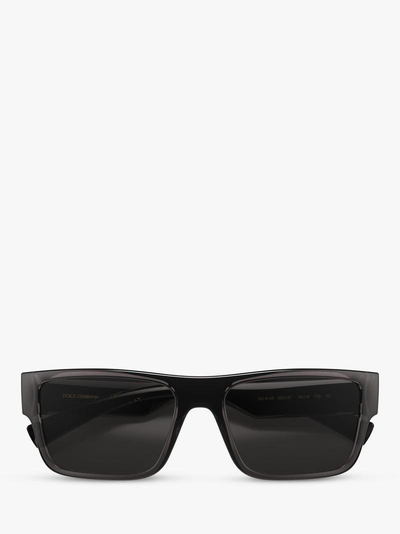 Dolce & Gabbana rectangular sunglasses - British product