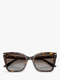 Emporio Armani Cat's Eye sunglasses Havana Brown (British brand)