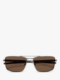 Scuderia Ferrari rectangular men's sunglasses (British brand)