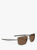 Scuderia Ferrari rectangular men's sunglasses (British brand)