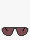 Scuderia Ferrari FZ6027U men's sunglasses black/red, imported from the UK