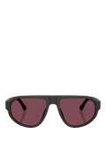 Scuderia Ferrari FZ6027U men's sunglasses black/red, imported from the UK