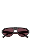 Scuderia Ferrari FZ6027U men's sunglasses black/red, imported from the UK