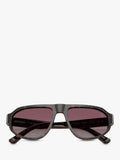 Scuderia Ferrari polarised sunglasses, Havana Red (British brand)