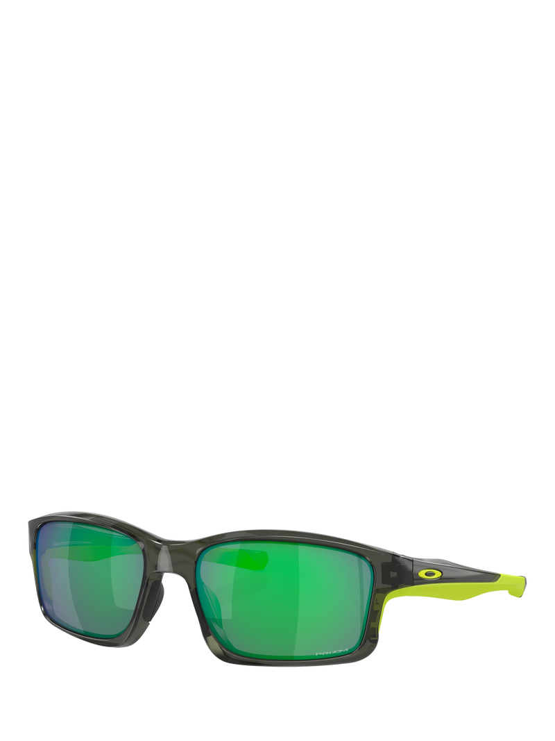 Oakley OO9247 Men's Rectangular Sunglasses
