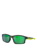 Oakley OO9247 Men's Rectangular Sunglasses