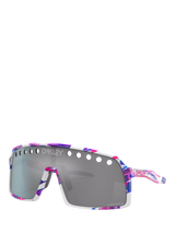 John Lewis Oakley OO9406 Men's Rectangular Sunglasses Kokoro Mirror Grey- Buy online at McGrocer