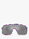 Oakley sunglasses OO9406 kokoro mirror grey 37mm, imported from the UK
