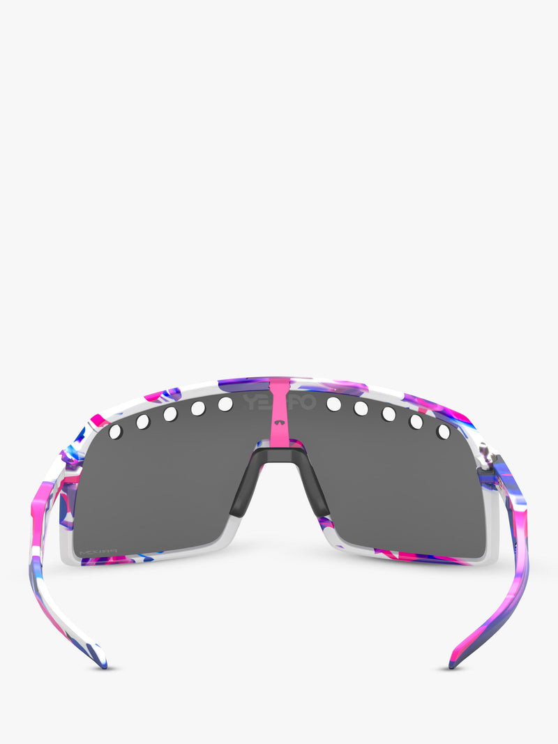 Oakley sunglasses OO9406 kokoro mirror grey 37mm, imported from the UK