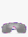 Oakley sunglasses OO9406 kokoro mirror grey 37mm, imported from the UK