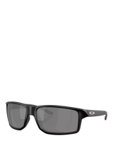 John Lewis Oakley OO9470 Men's Rectangular Sunglasses Matte Black/Grey- Buy online at McGrocer