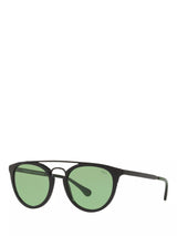 John Lewis Polo Ralph Lauren Oval Sunglasses- Buy online at McGrocer