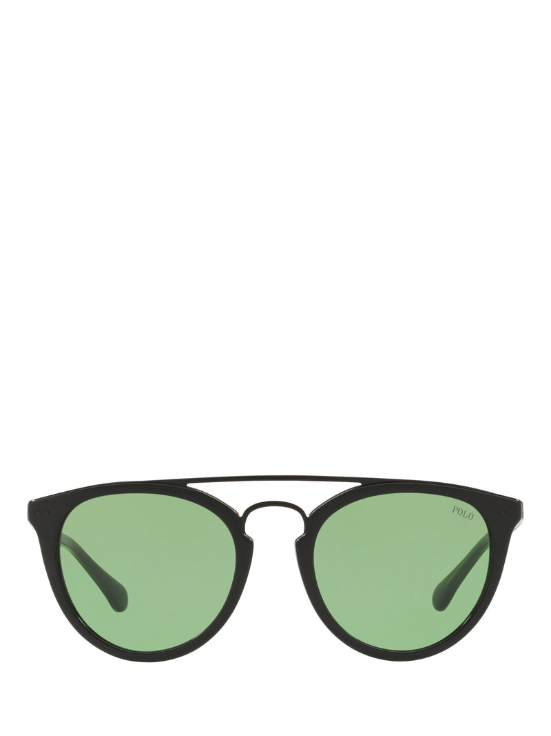 Polo Ralph Lauren oval sunglasses, UK version