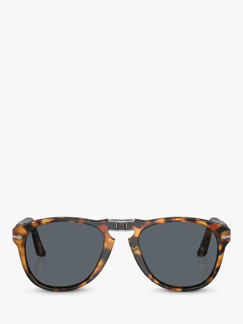 Persol men's aviator sunglasses PO0714, imported from the UK