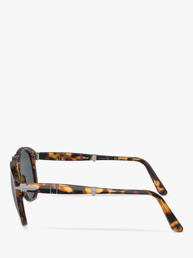 Persol men's aviator sunglasses PO0714, imported from the UK