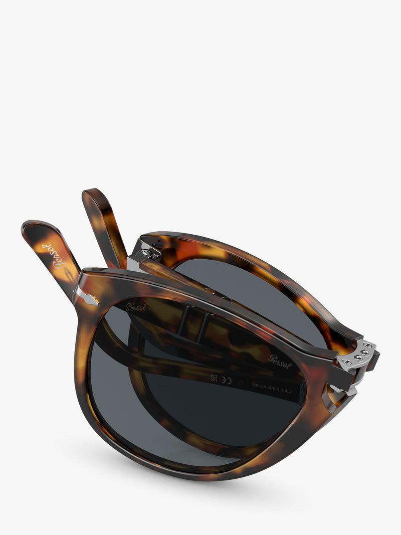 Persol men's aviator sunglasses PO0714, imported from the UK