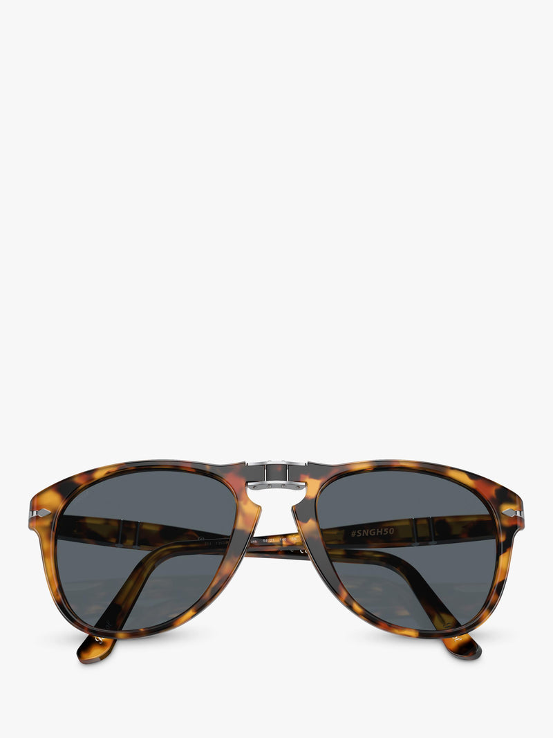 Persol men's aviator sunglasses PO0714, imported from the UK