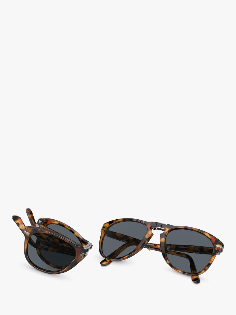 Persol men's aviator sunglasses PO0714, imported from the UK