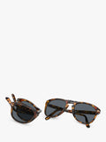 Persol men's aviator sunglasses PO0714, imported from the UK